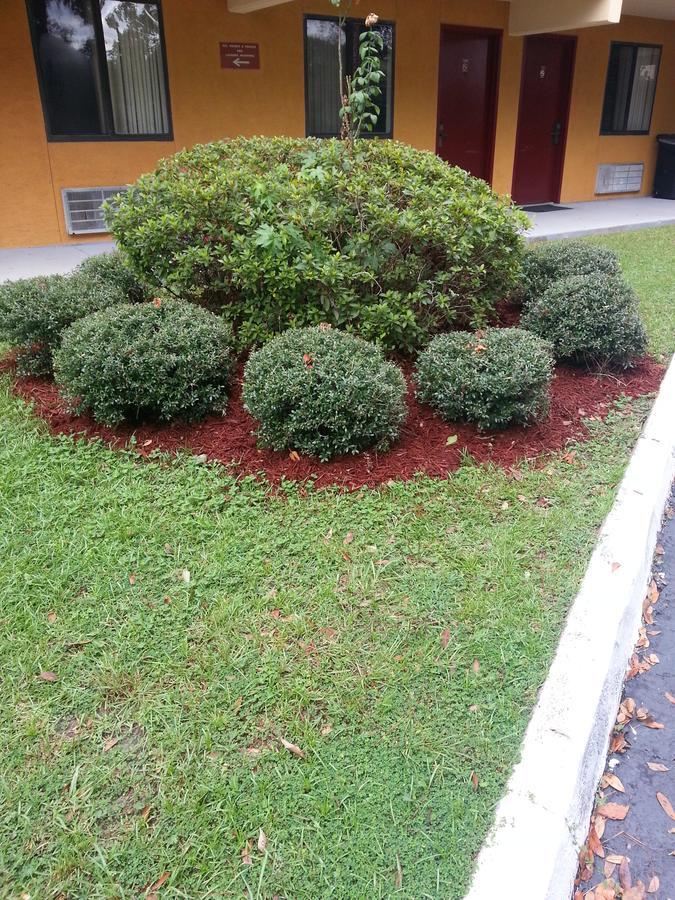 Howard Johnson By Wyndham Tallahassee Exterior foto